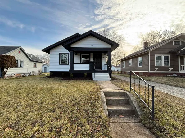 918 N Anthony Blvd, Fort Wayne, IN 46805