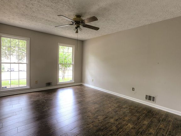 Bedroom on main floor