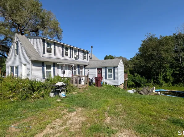 106 John Perry Road, Eastford, CT 06242