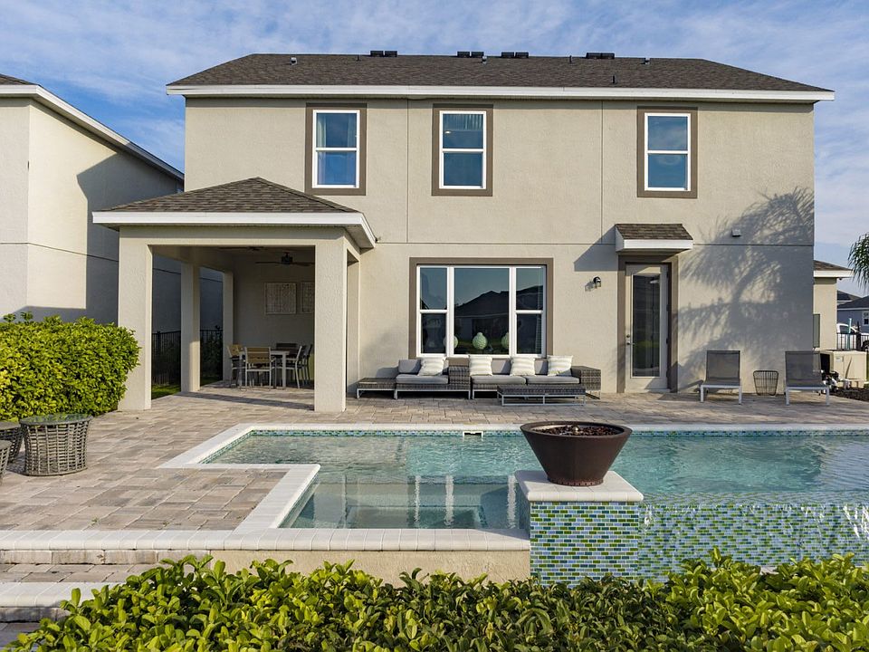 Hanover Lakes by Landsea Homes in St. Cloud FL | Zillow