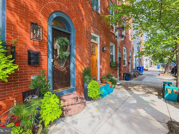 210 S Ann St, Baltimore, MD 21231
