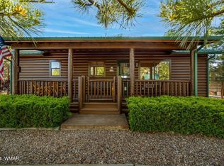 2656 Palomino Trl, Overgaard, AZ 85933