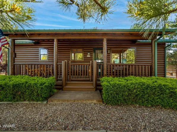 2656 Palomino Trl, Overgaard, AZ 85933