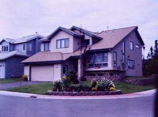 2547 Brook Hill Cir, Anchorage, AK --