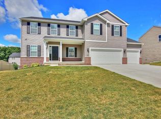 12234 Perry St, Winfield, IN 46307