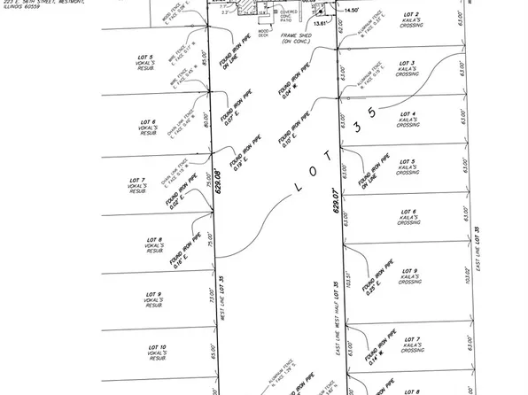 223 E 56th St, Westmont, IL 60559