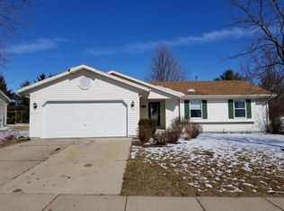 1315 Birchwood St, Delavan, WI 53115