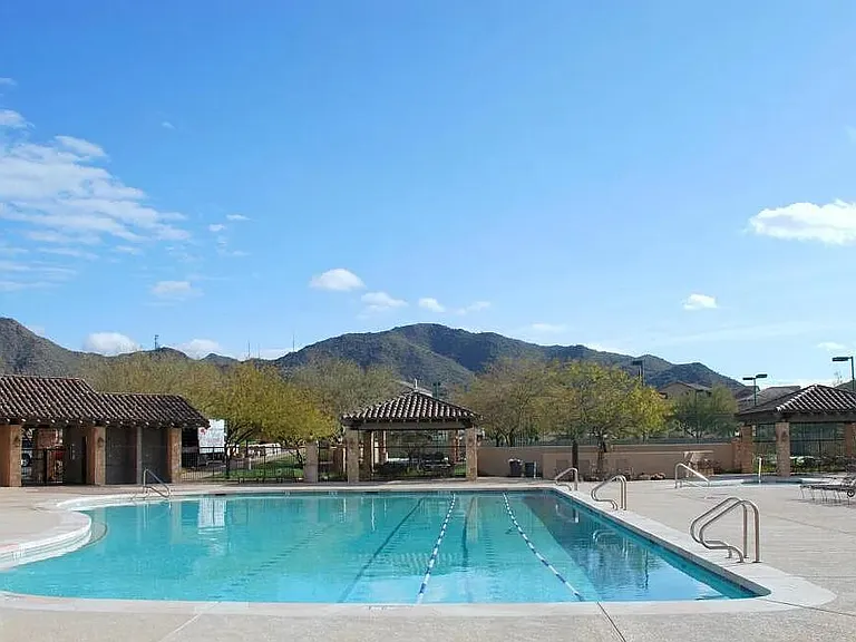 Community pool