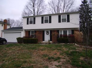 680 College Crest Rd, Westerville, OH 43081