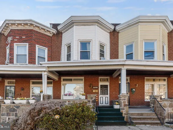 824 Whitmore Ave, Baltimore, MD 21216