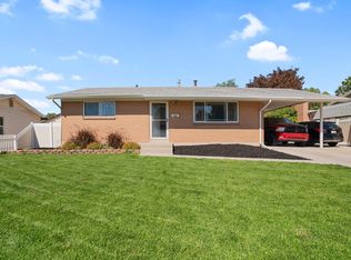 855 E Statice Ave, White City, UT 84094