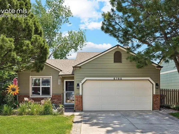 8765 Boxelder Dr, Colorado Springs, CO 80920