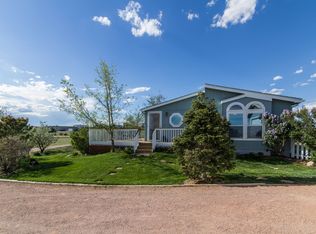 17550 Flat Creek Rd, Peyton, CO 80831