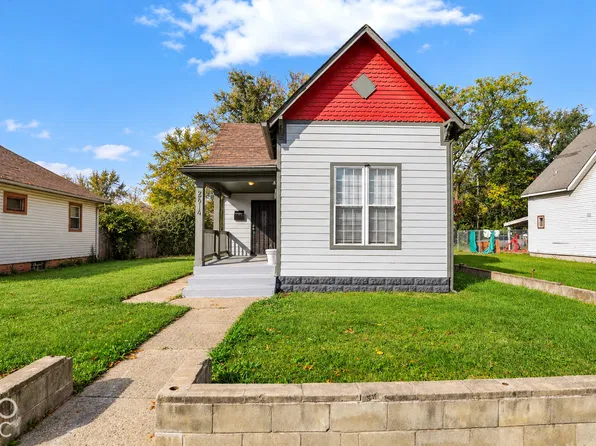 2614 N Olney St, Indianapolis, IN 46218