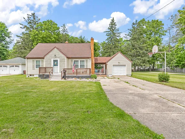 609 State St, Eaton Rapids, MI 48827