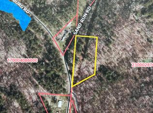 0 Sand Run Rd, Nelsonville, OH 45764