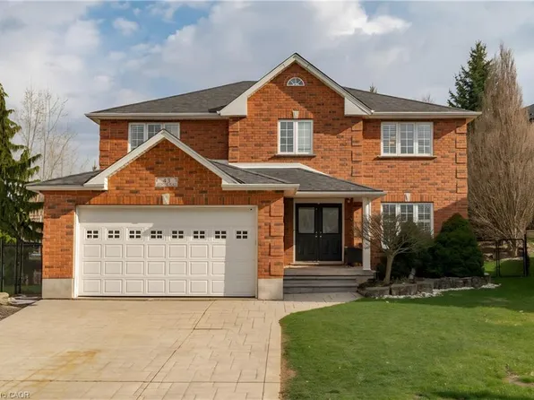 43 Ardwood Pl, Kitchener, ON N2A 4C3
