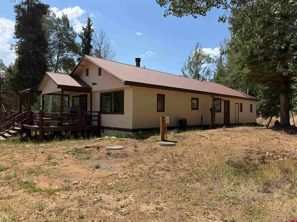 127 Chicago Park Road, Pitkin, CO 81241