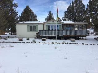 5216 SW Antelope Dr, Terrebonne, OR 97760