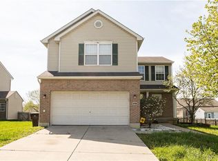61 Long Meadow Dr, Franklin, OH 45005