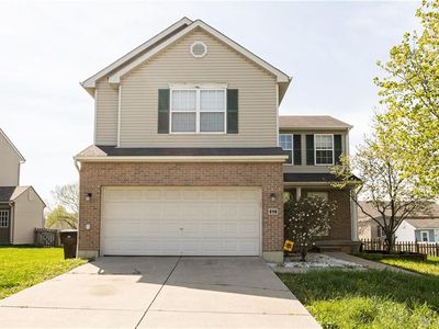 61 Long Meadow Dr, Franklin, OH, 45005