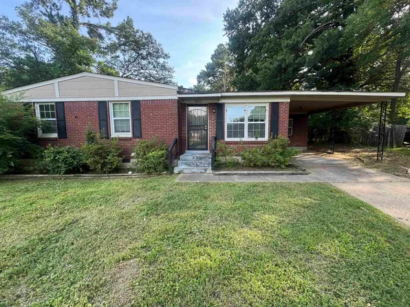 3461 Mark Twain St, Memphis, TN 38127