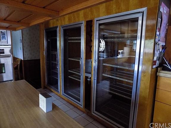 Built-in Refrigerator and Freezer