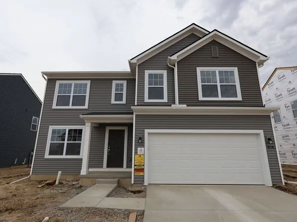 642 Harvest Way, Chelsea, MI 48118