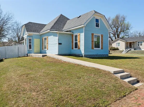 1823 W Noble Ave, Guthrie, OK 73044