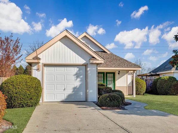 5119 Sun Coast Drive, Wilmington, NC 28411