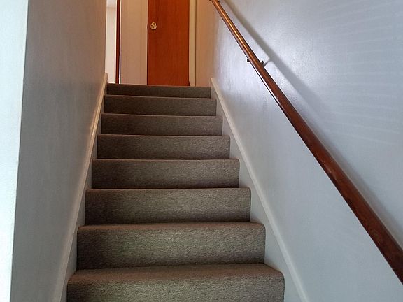 Stairwell to 2nd floor