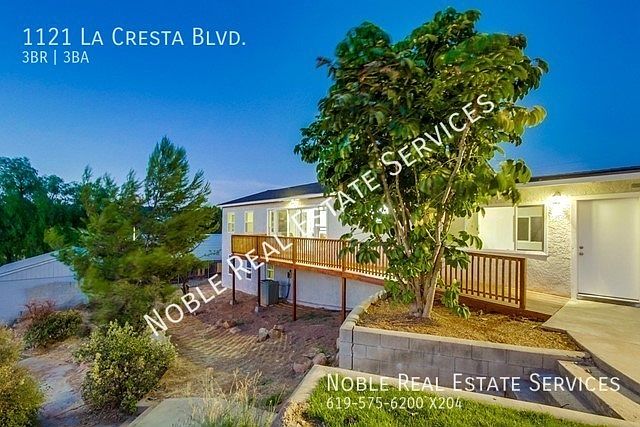 1st image of 1121 La Cresta Blvd