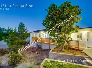 1121 La Cresta Blvd, El Cajon, CA 92021
