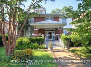 1360 Carr Ave #6, Memphis, TN 38104