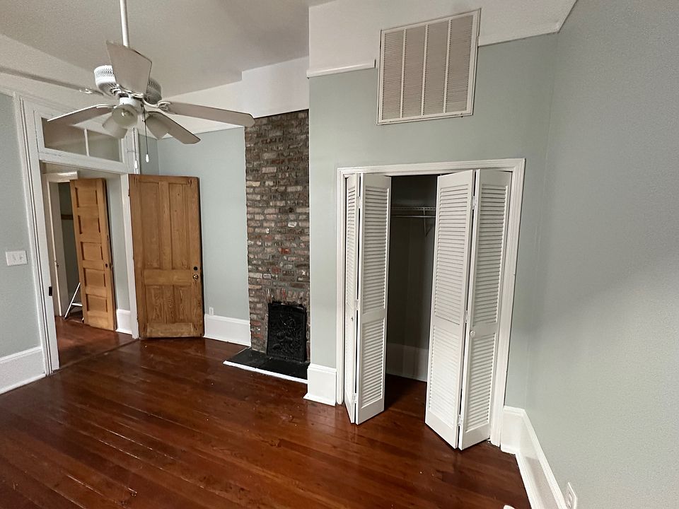 another angle of first bedroom