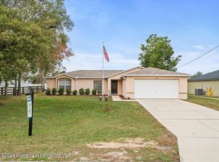 2189 Hawthorne Rd, Spring Hill, FL 34609