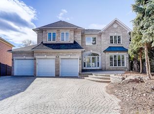 97 Springbrook Dr, Richmond Hill, ON L4B 3P9