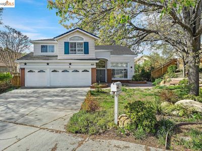 808 Buttonwood Ct, Antioch, CA, 94509