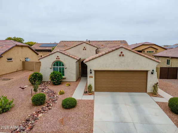 17494 W PINNACLE VISTA Drive, Surprise, AZ 85387