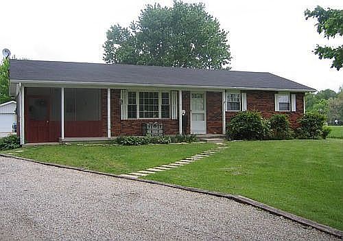 Nice 3BR/2BA ranch just outside of Georgetown