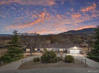 20864 Old Town Rd, Tehachapi, CA 93561