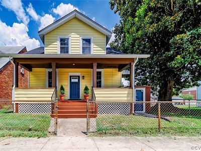 214 Lynchburg Ave, Colonial Heights, VA, 23834
