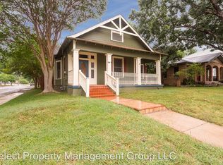 201 Berkshire Ave, San Antonio, TX 78210