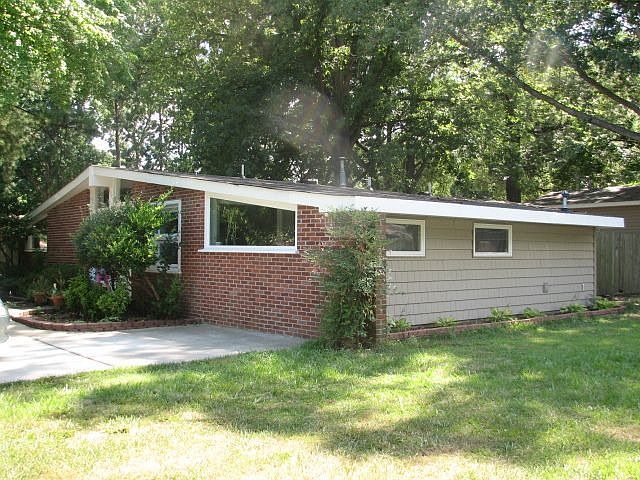 Side yard