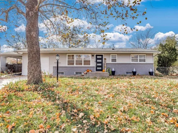 6337 N Scottsville St, Wichita, KS 67219
