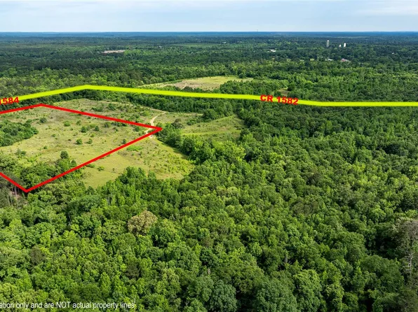 4 County Road 1584, Avinger, TX 75630