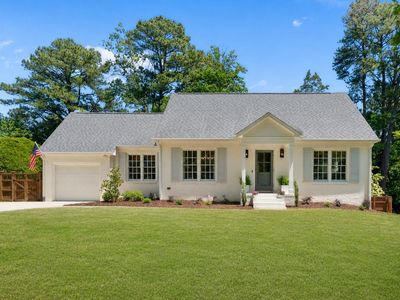 5400 Sweetbriar Dr, Raleigh, NC, 27609