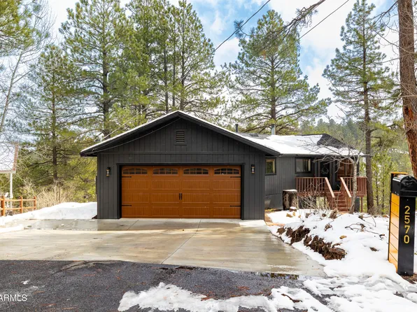 2570 CIBOLA OVI --, Flagstaff, AZ 86005