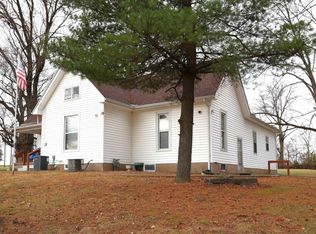 6595 E Palmyra Rd, Vincennes, IN 47591