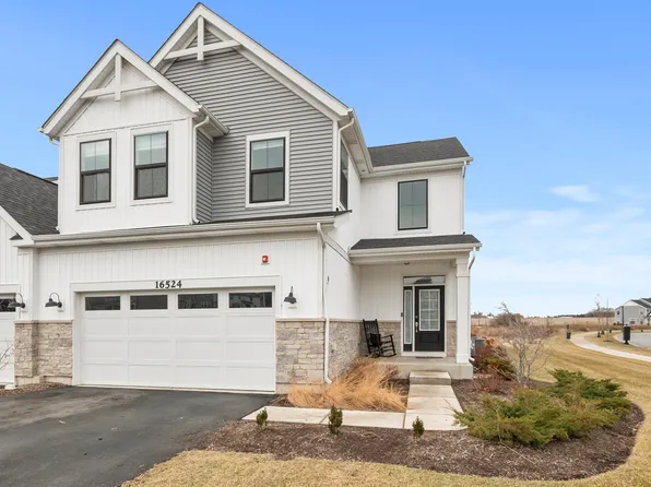 16524 S Winding Creek Ln, Lockport, IL 60441